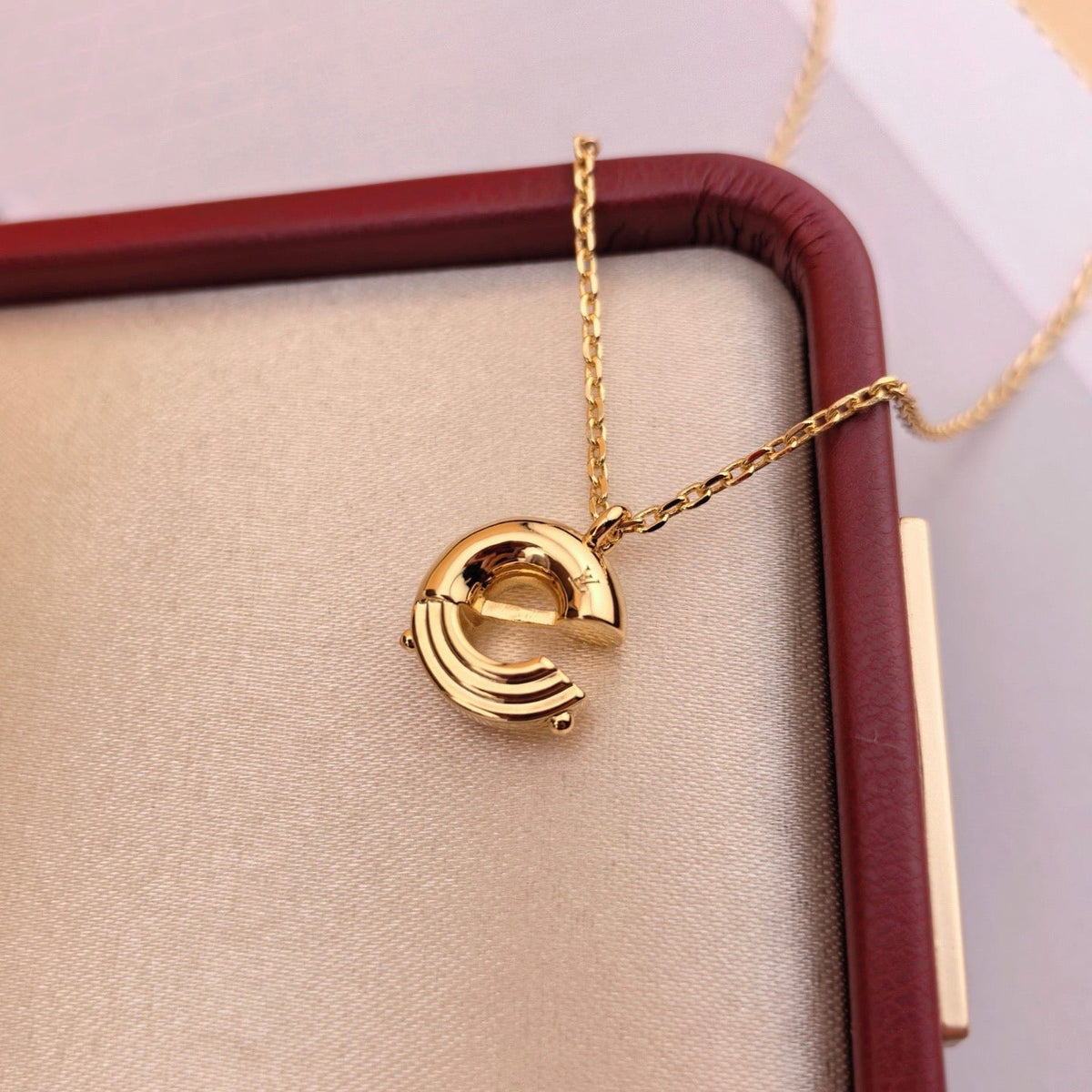 Louis Vuitton Necklace – Style 52 - image 8