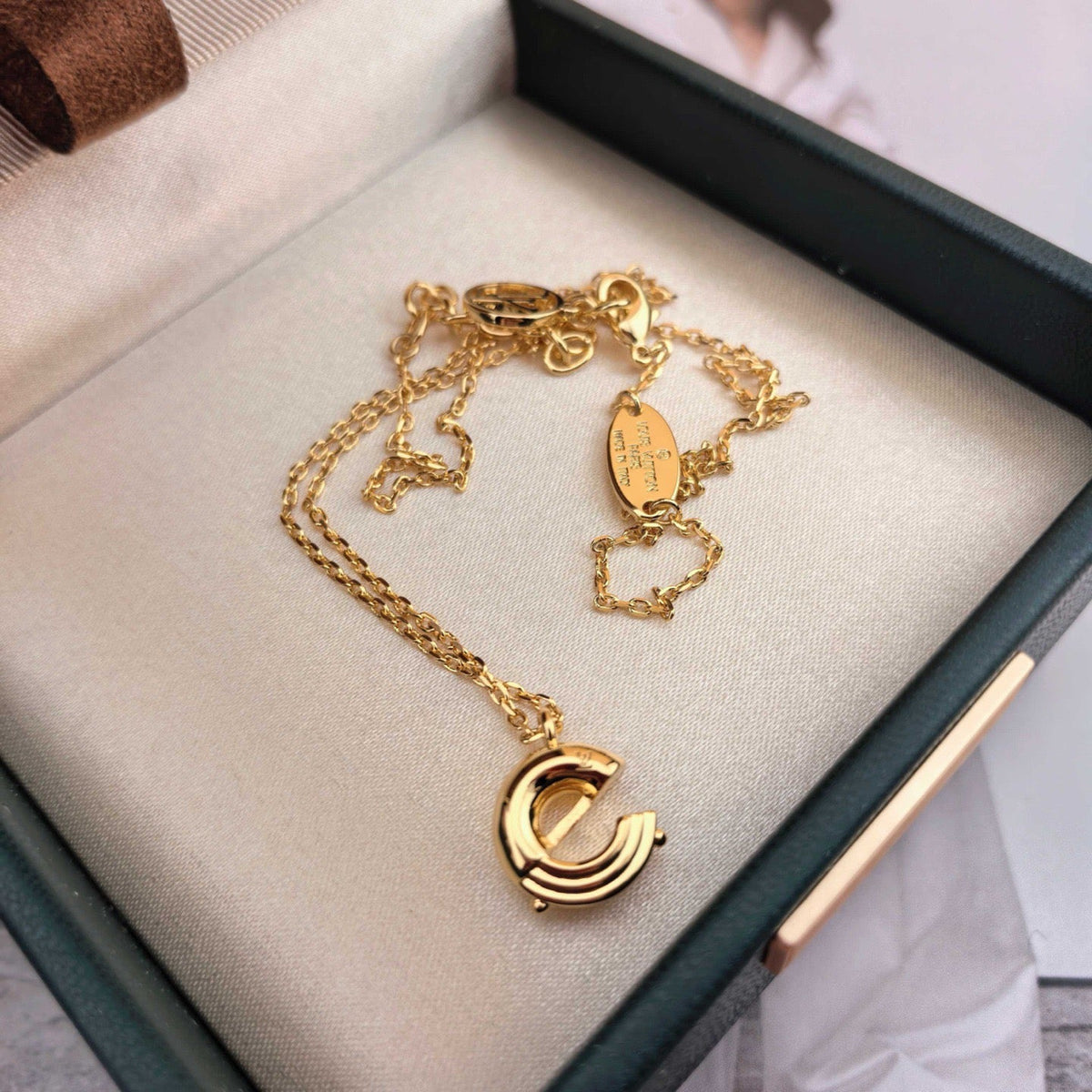Louis Vuitton Necklace – Style 52 - image 5
