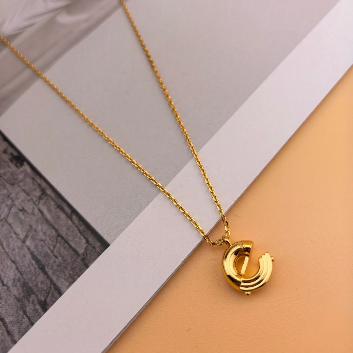 Louis Vuitton Necklace – Style 52 - image 3