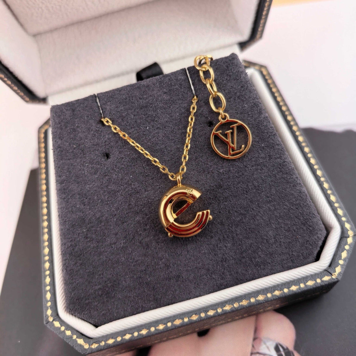 Louis Vuitton Necklace – Style 52 - image 7