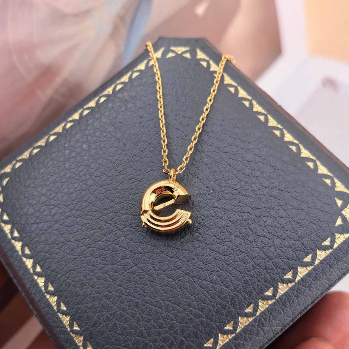 Louis Vuitton Necklace – Style 52 - image 6