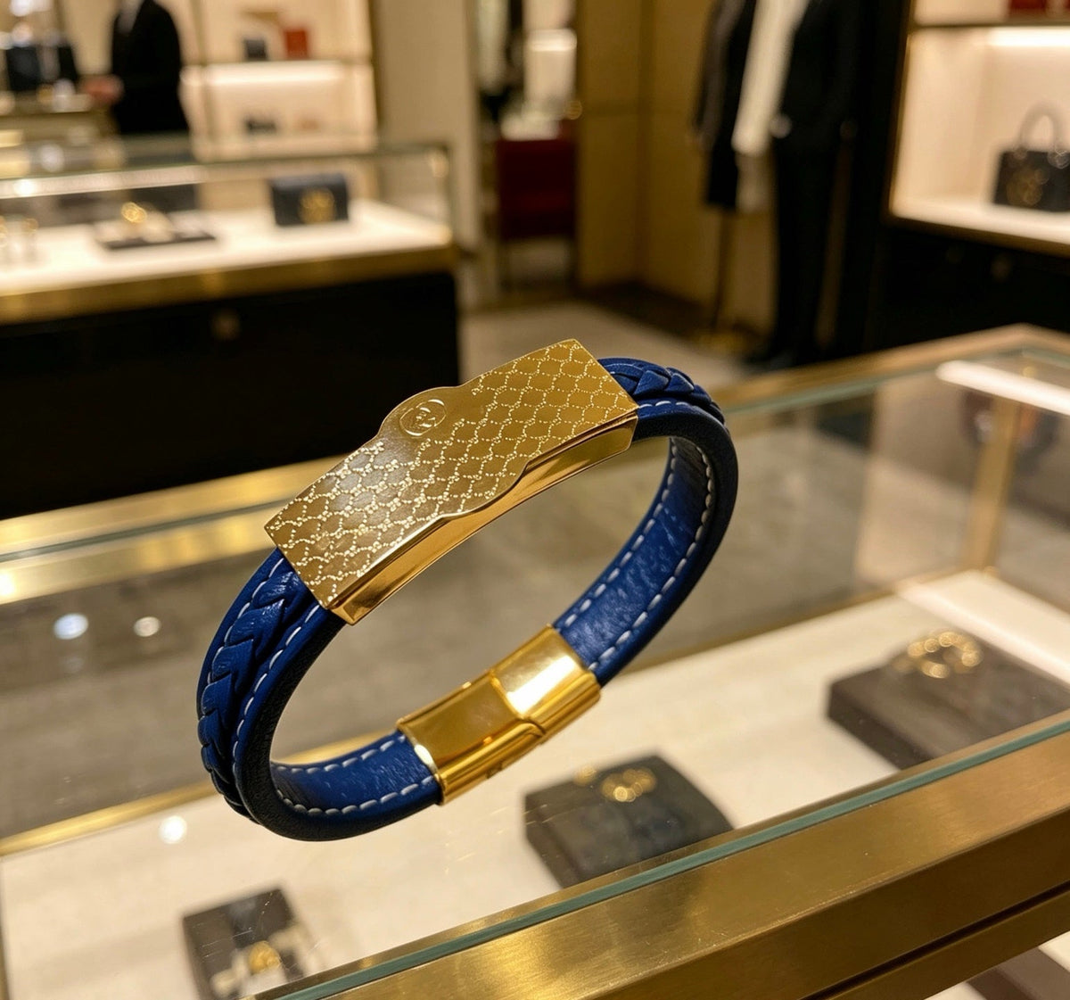 Gucci Anger Forest Distressed Bracelet – Style 31 - image 8