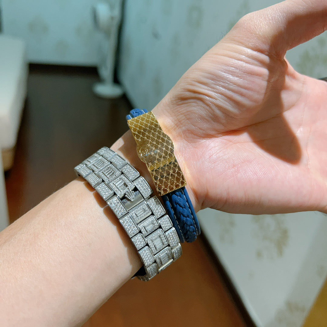 Gucci Anger Forest Distressed Bracelet – Style 31 - image 4