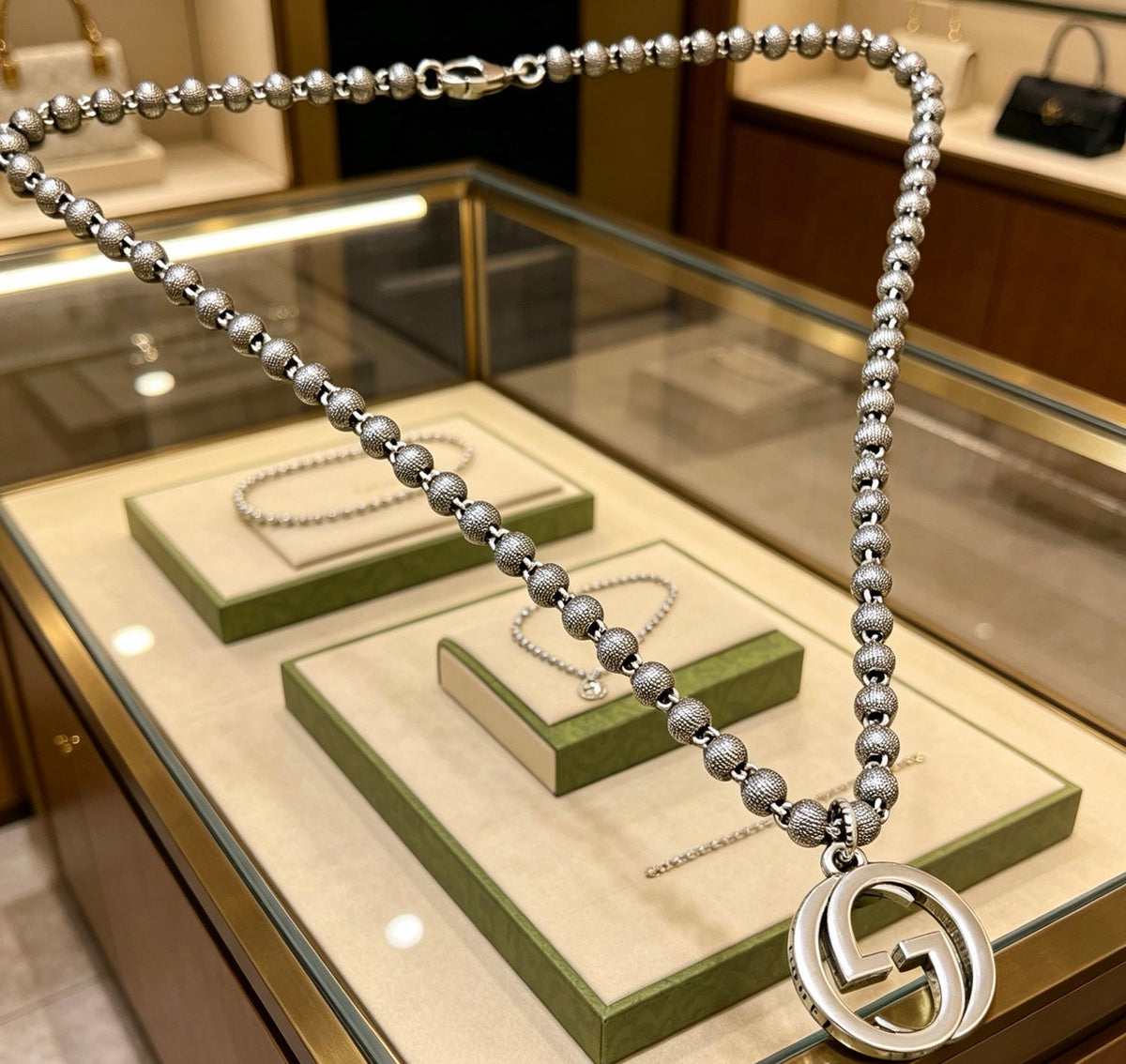 Gucci Anger Forest Chain Necklace – Style 17 - image 6