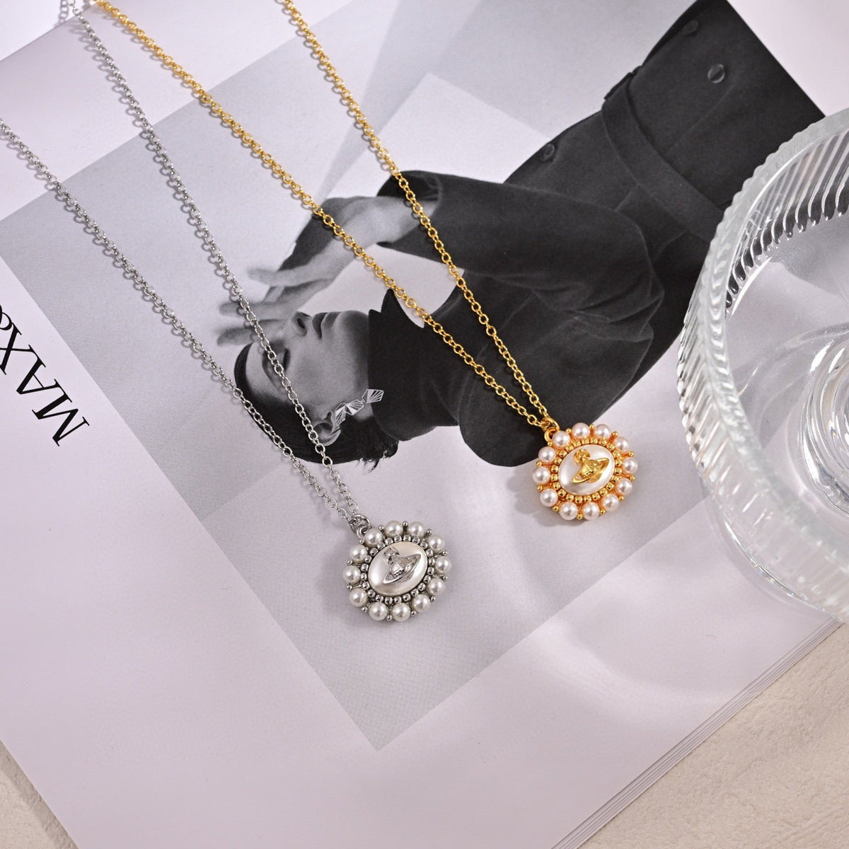 Vivienne Westwood Orb Necklace – Style 38 - image 5