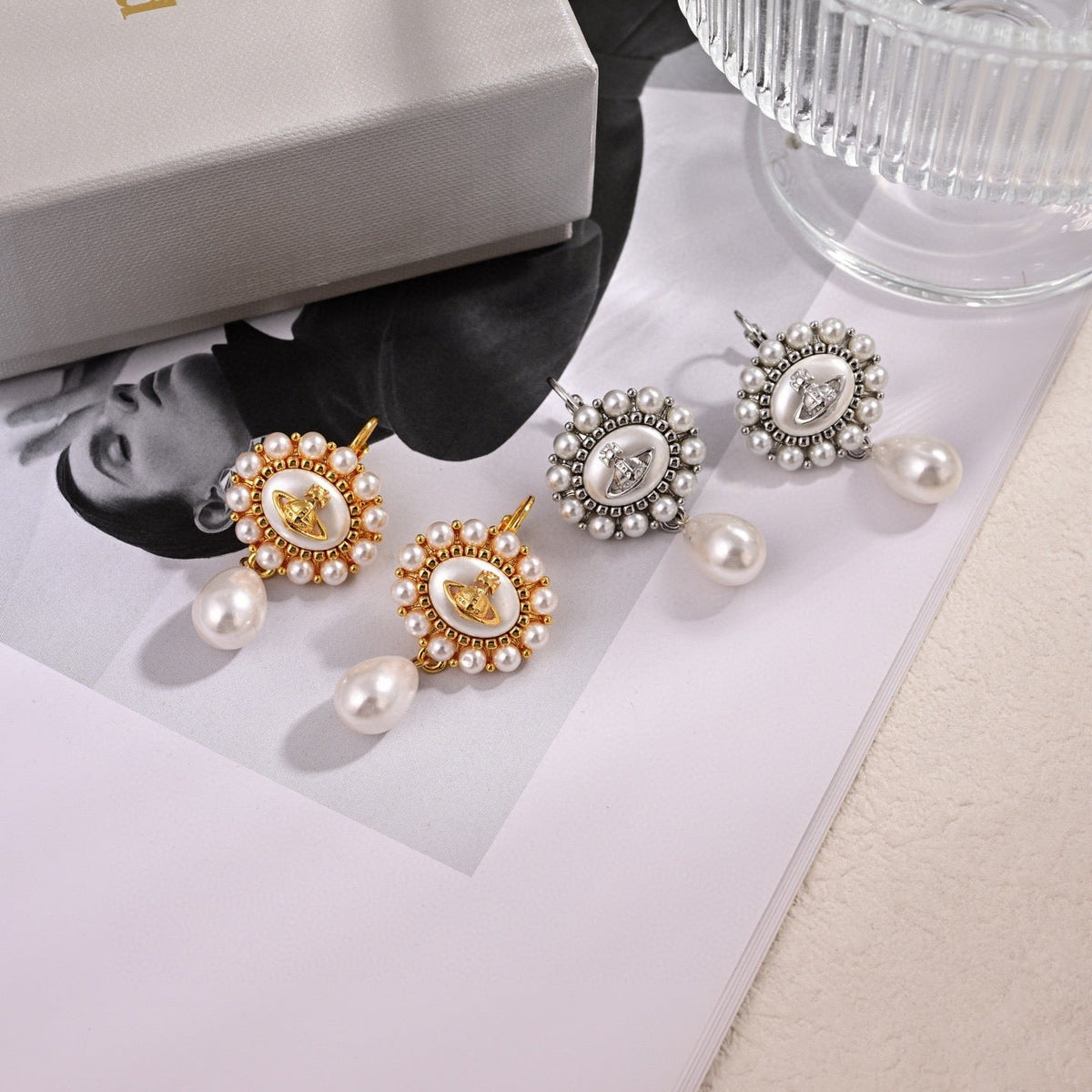 Vivienne Westwood Orb Necklace – Style 38 - image 3