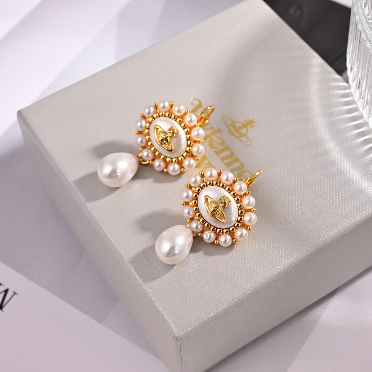 Vivienne Westwood Orb Necklace – Style 38 - image 9