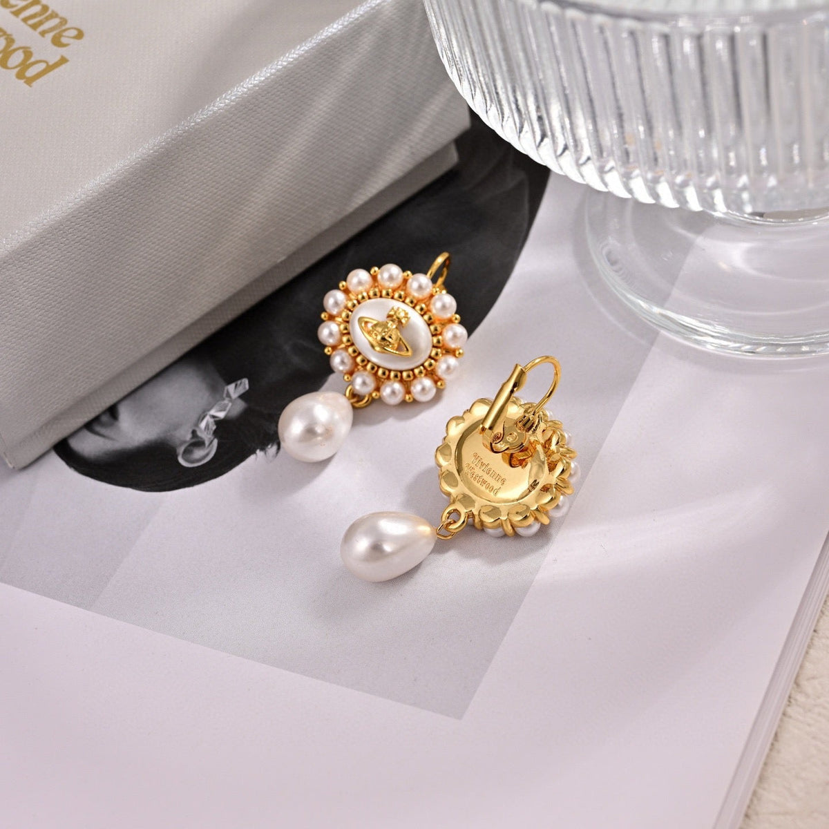 Vivienne Westwood Orb Necklace – Style 38 - image 6