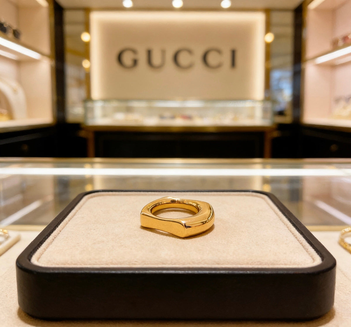 Gucci Anger Forest Unisex Ring – Style 07 - image 4