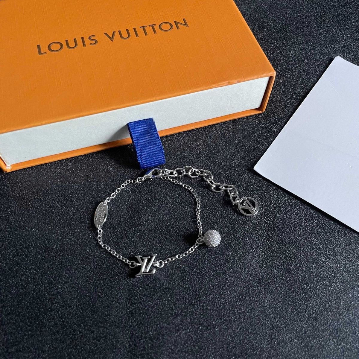 Louis Vuitton Letter Bracelet – Style 24 - image 2