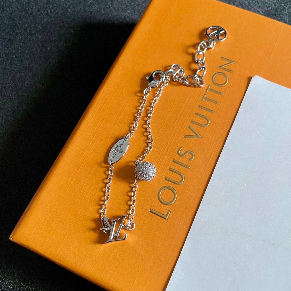 Louis Vuitton Letter Bracelet – Style 24 - image 1