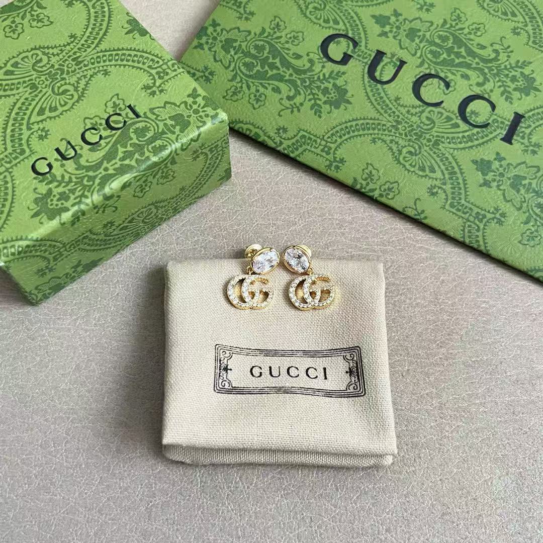 Gucci Stud Earrings – Style 38 - image 3