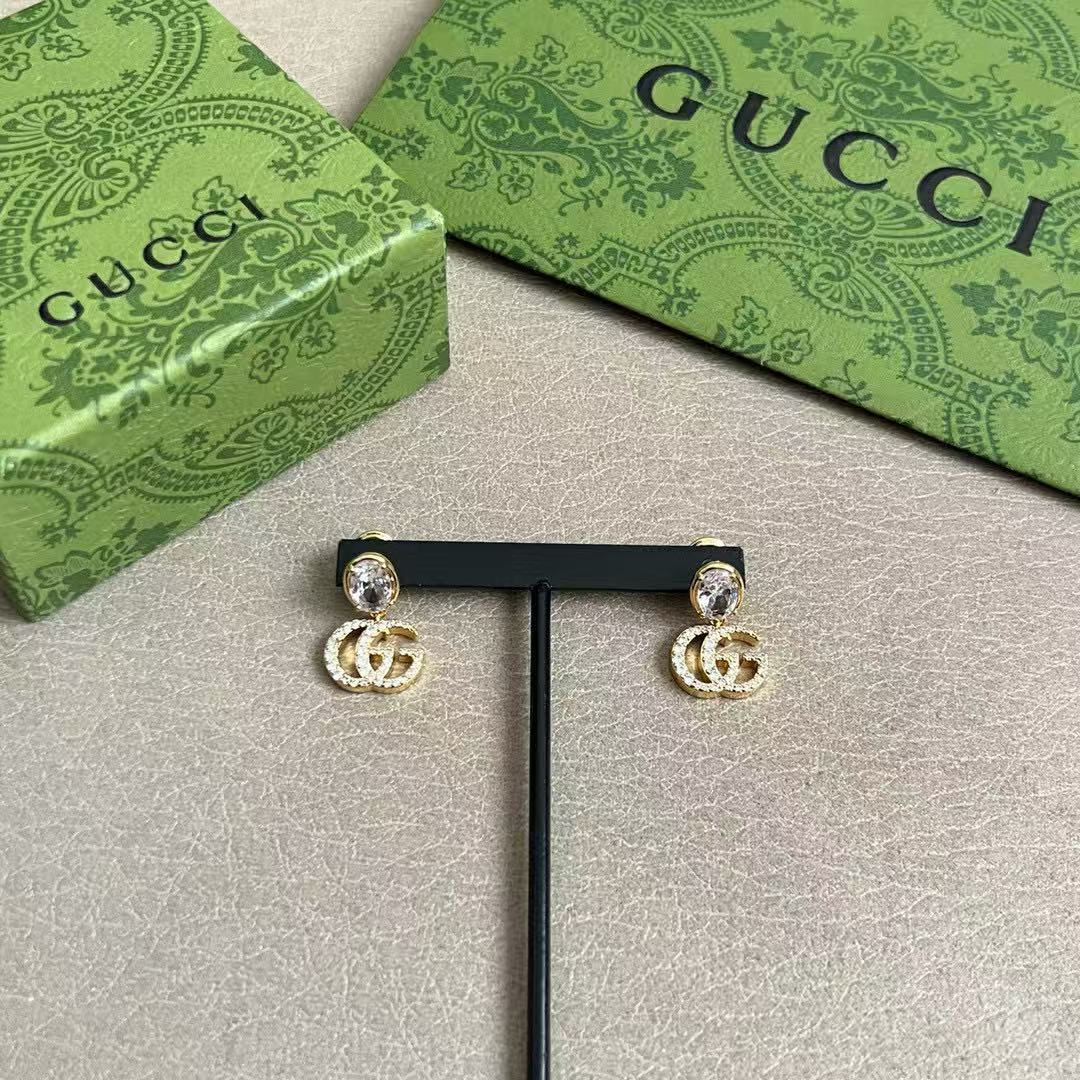 Gucci Stud Earrings – Style 38 - image 2