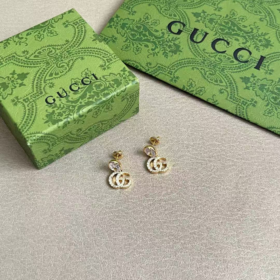 Gucci Stud Earrings – Style 38 - image 4