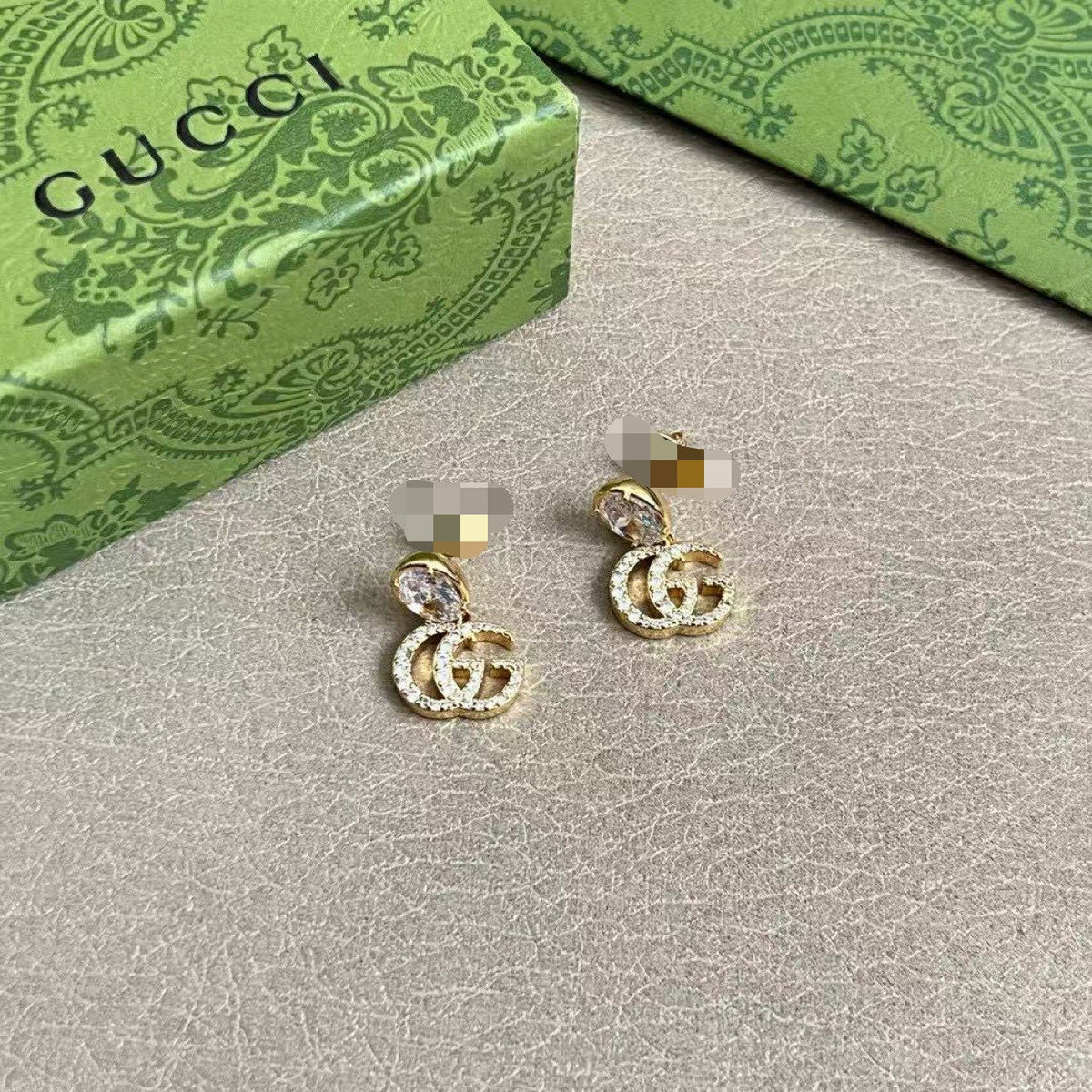 Gucci Stud Earrings – Style 38 - image 5