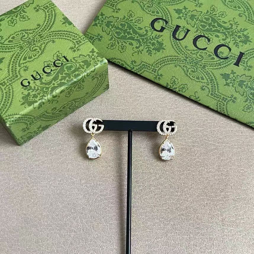 Gucci Stud Earrings – Style 35 - image 5