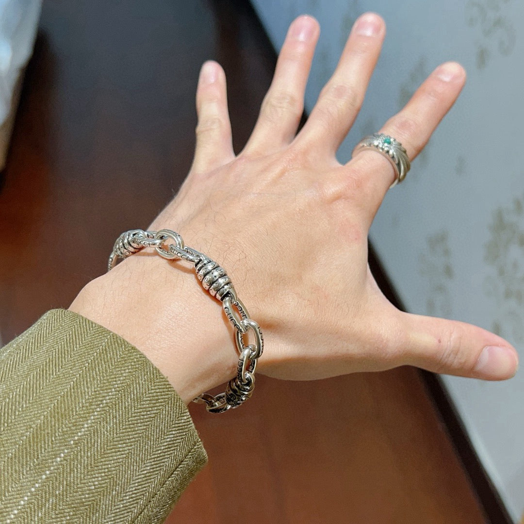 Gucci Unisex Bracelet – Style 103 - image 3