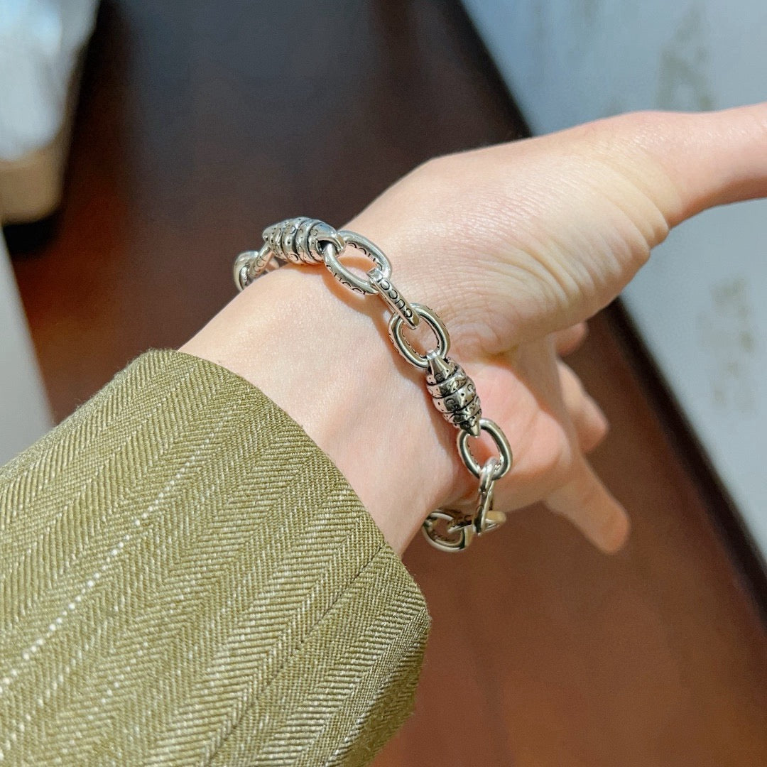 Gucci Unisex Bracelet – Style 103 - image 4