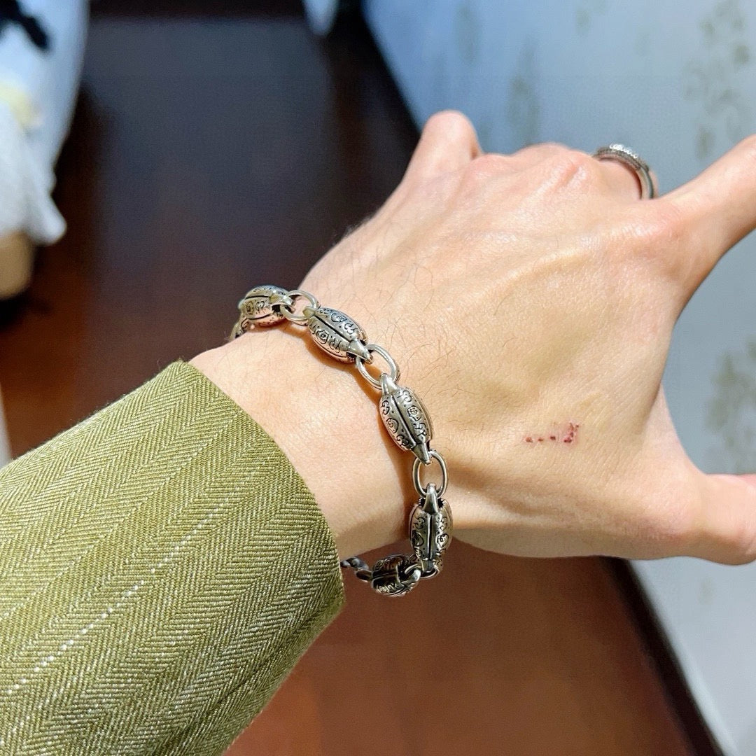 Gucci Unisex Bracelet – Style 102 - image 7