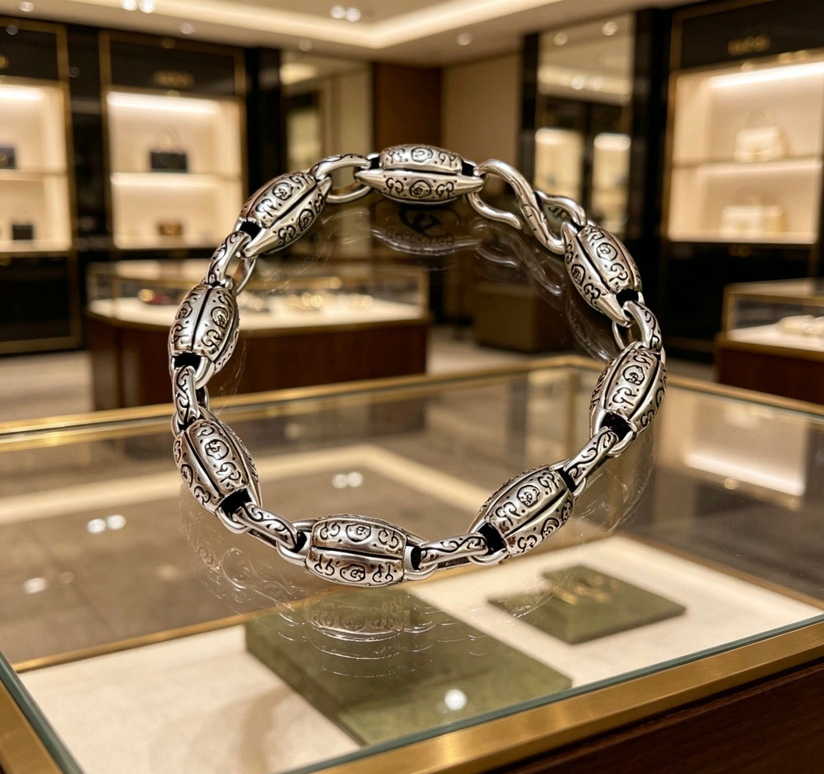 Gucci Unisex Bracelet – Style 102 - image 6