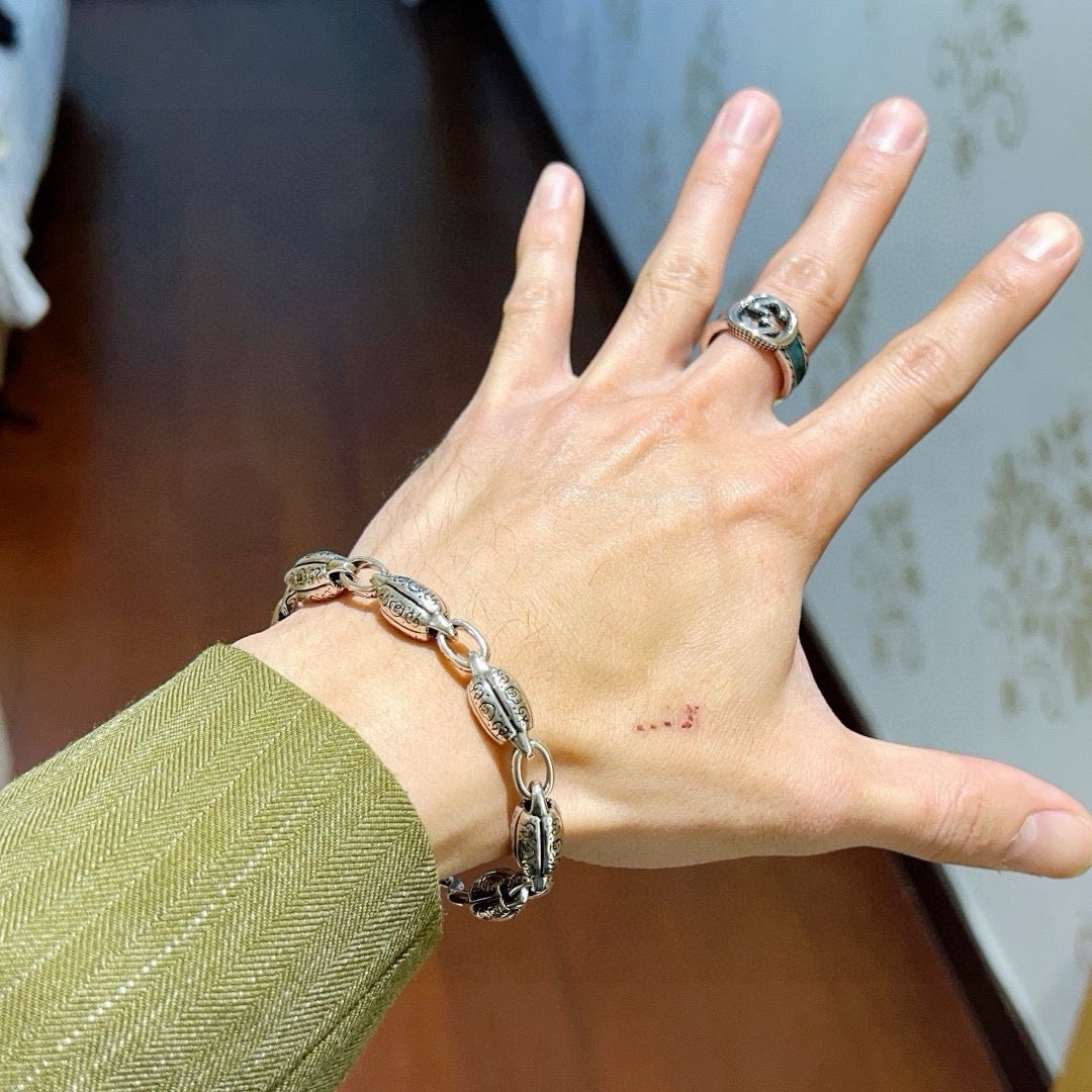 Gucci Unisex Bracelet – Style 102 - image 3