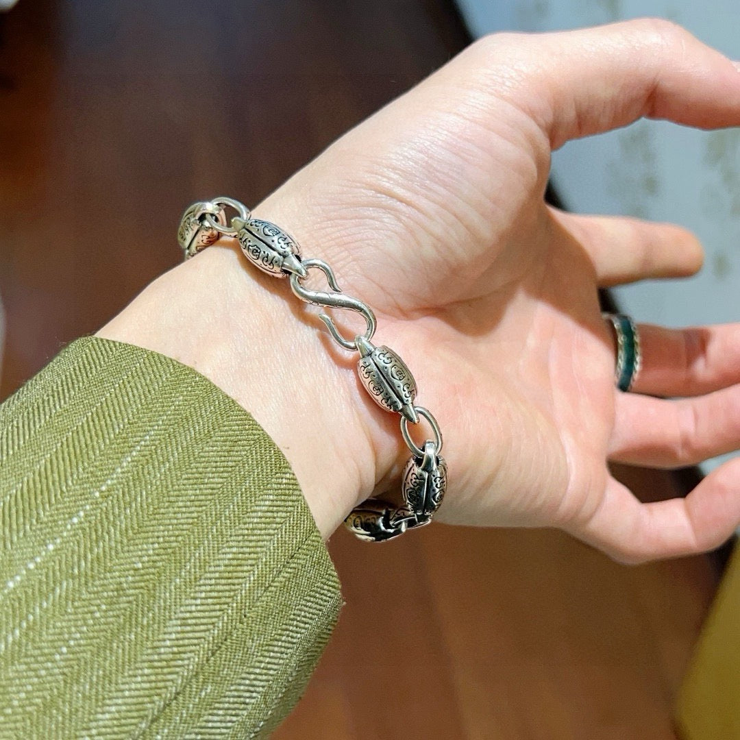 Gucci Unisex Bracelet – Style 102 - image 4