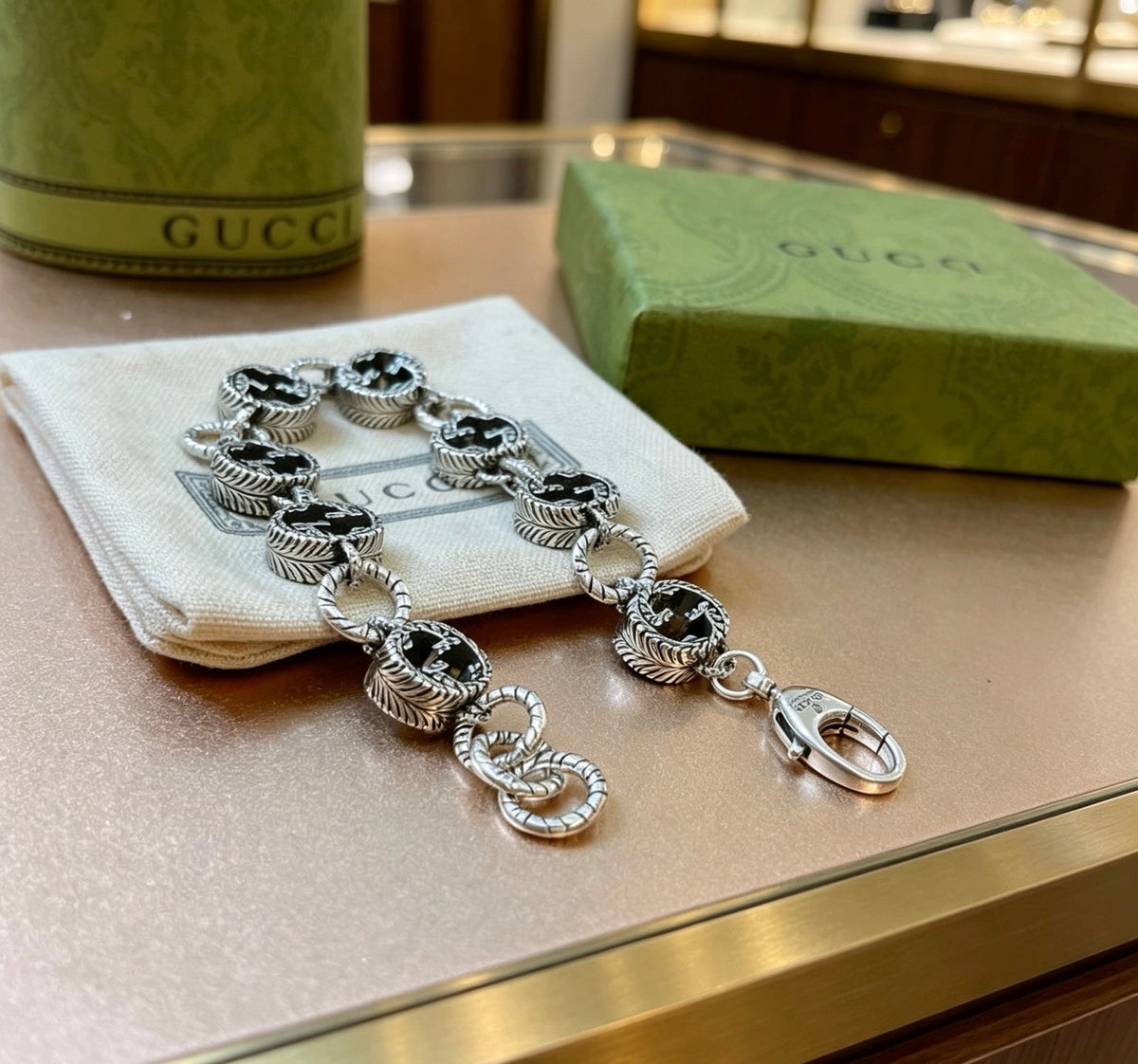 Gucci Unisex Bracelet – Style 101 - image 4