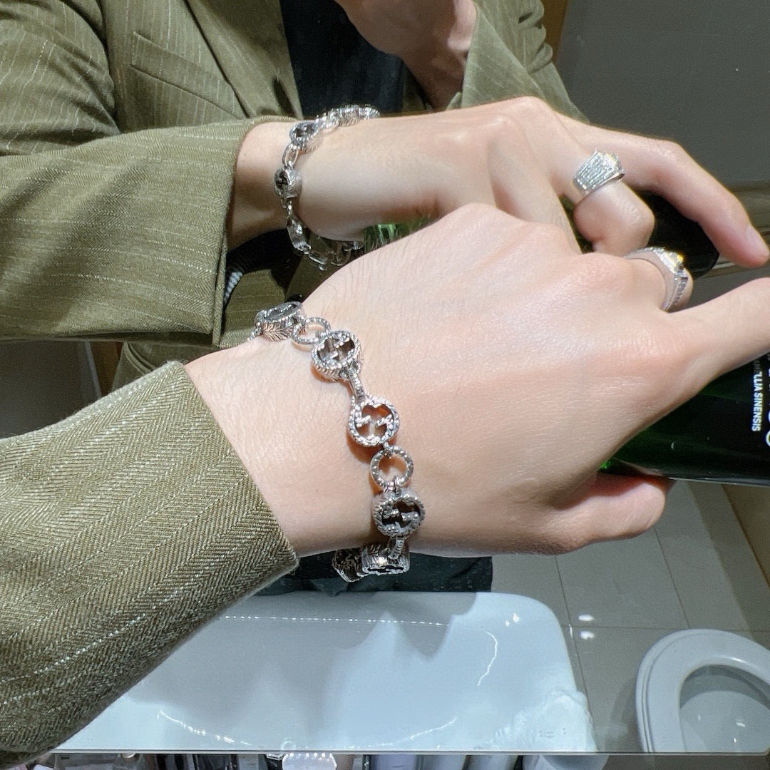 Gucci Unisex Bracelet – Style 101 - image 9