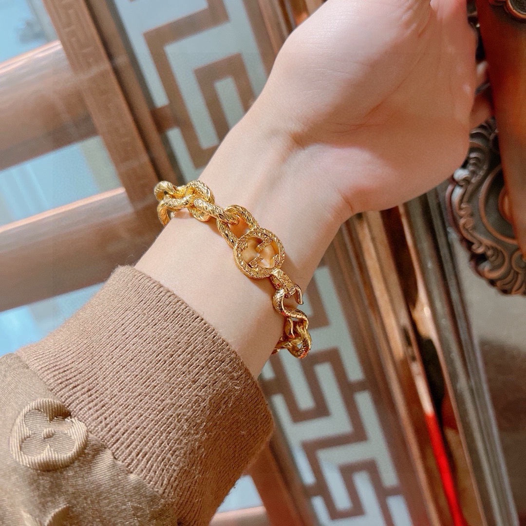 Gucci Unisex Bracelet – Style 58 - image 4