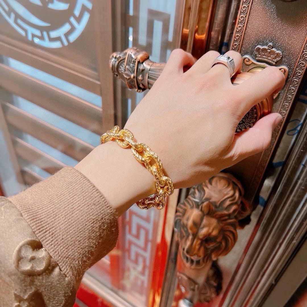 Gucci Unisex Bracelet – Style 58 - image 7