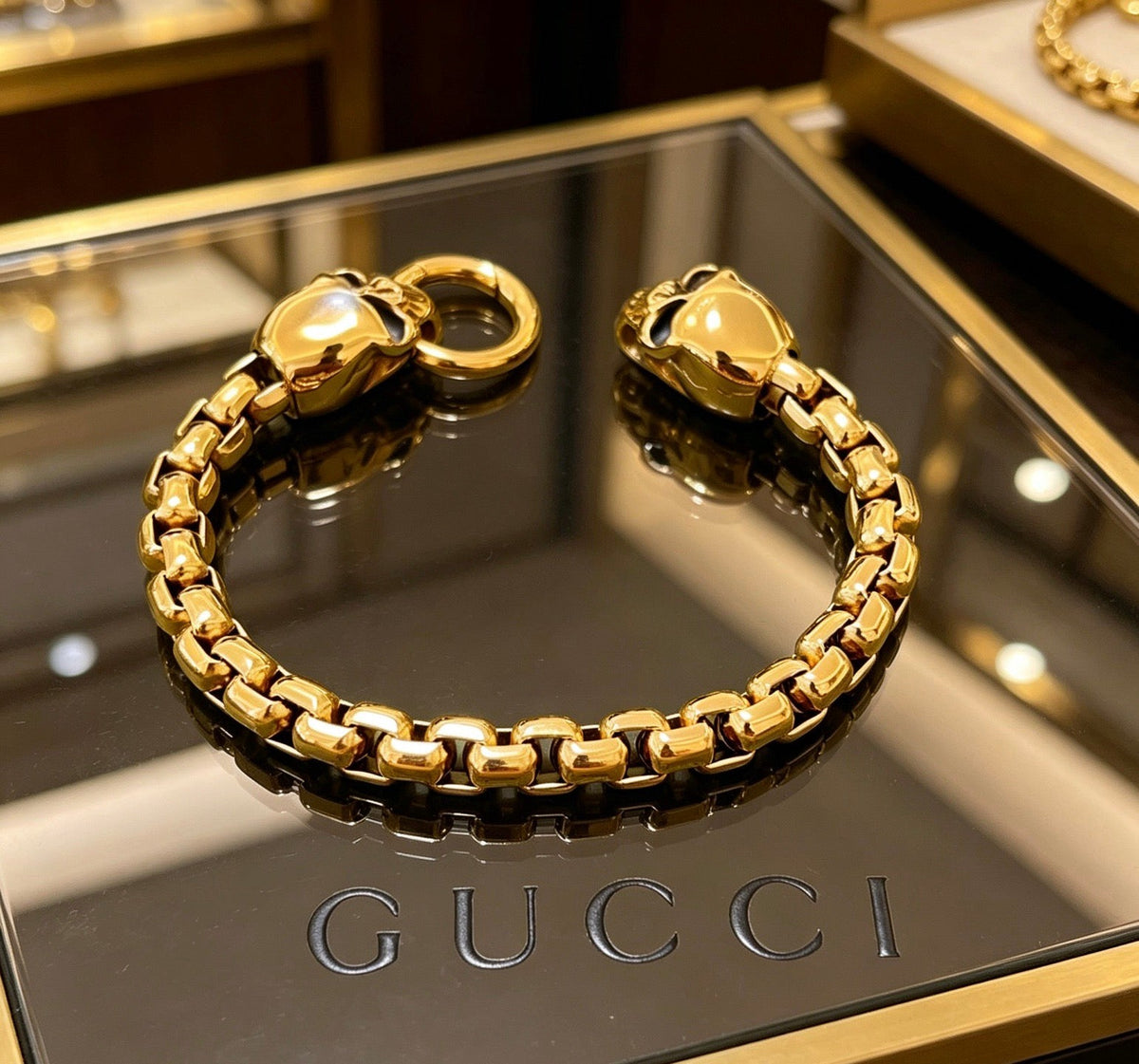 Gucci Unisex Bracelet – Style 41 - image 9