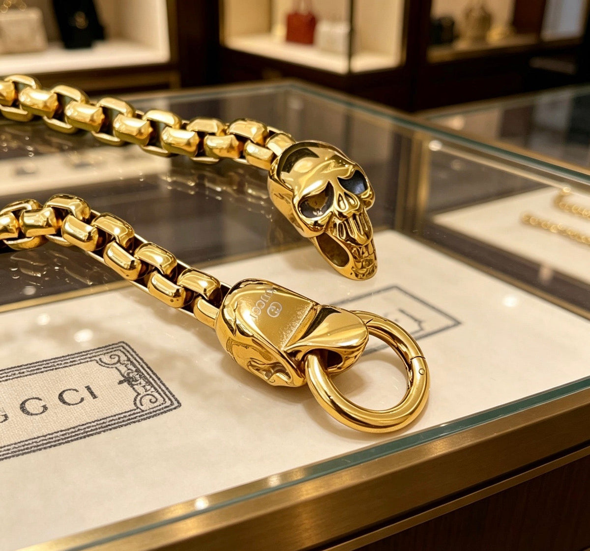 Gucci Unisex Bracelet – Style 41 - image 6