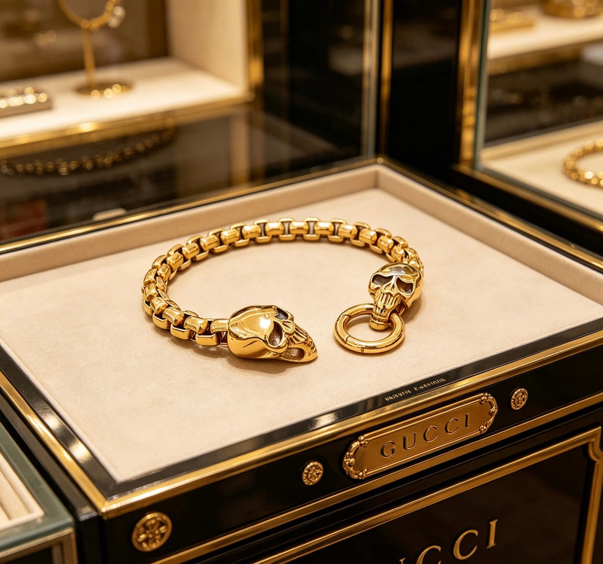 Gucci Unisex Bracelet – Style 41 - image 5
