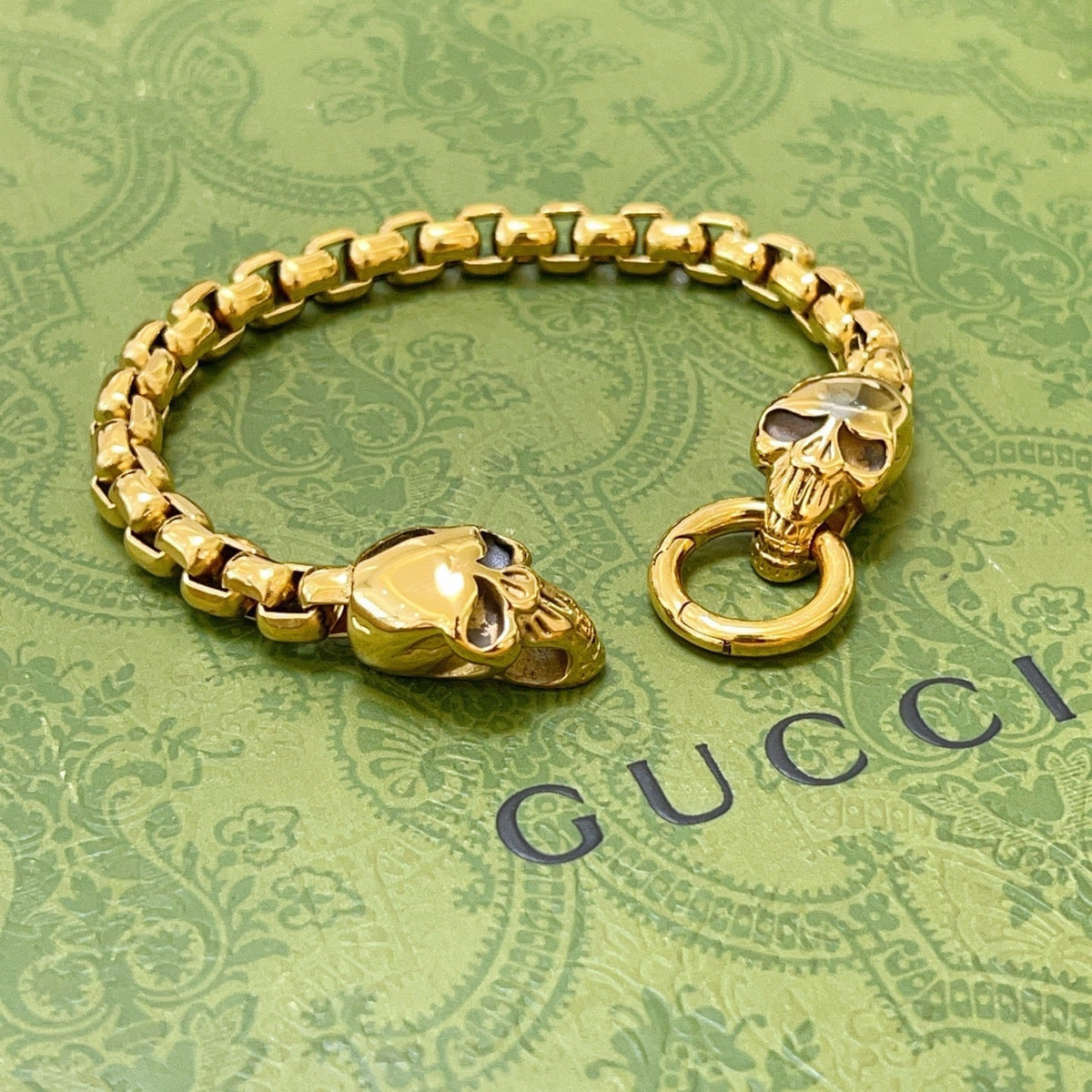 Gucci Unisex Bracelet – Style 41 - image 7