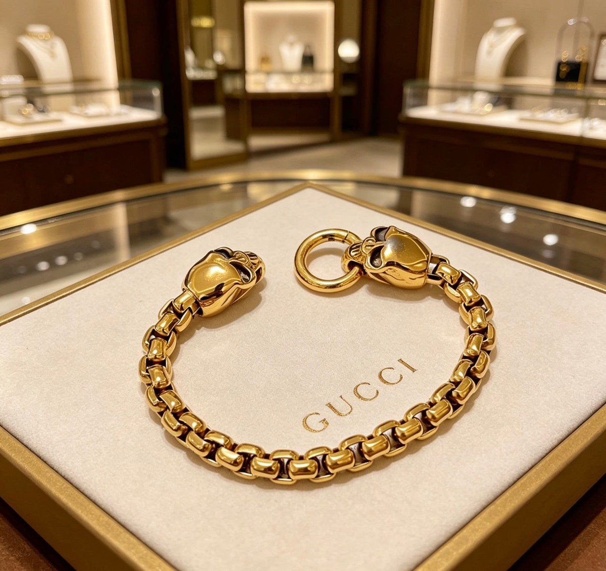 Gucci Unisex Bracelet – Style 41 - image 2
