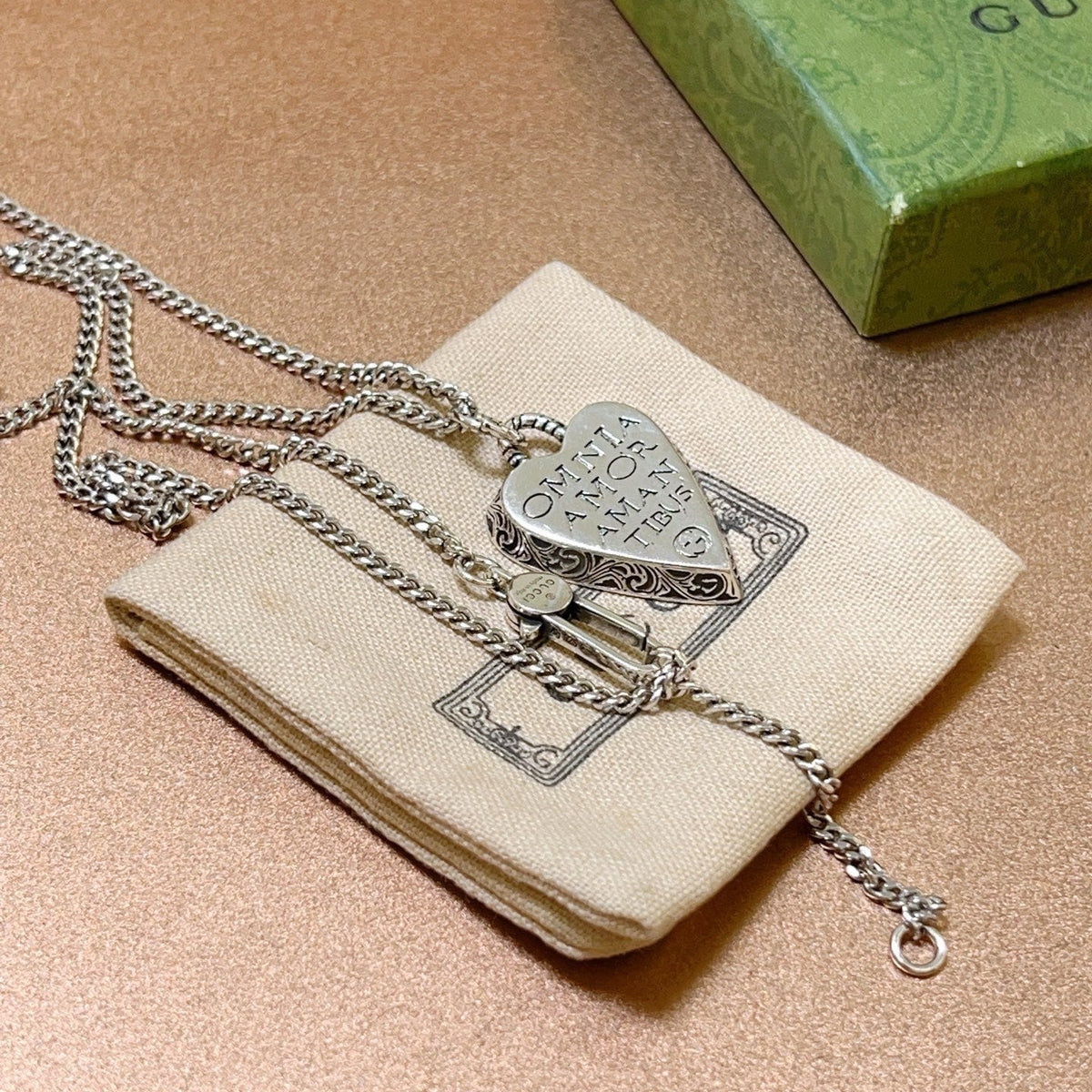 Gucci Anger Forest Chain Necklace – Style 10 - image 8