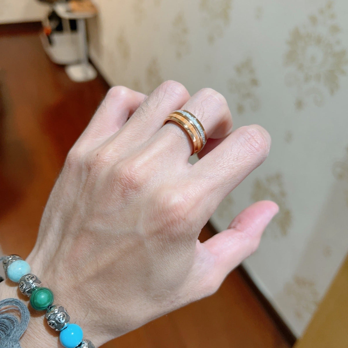 Gucci Anger Forest Unisex Ring – Style 03 - image 3