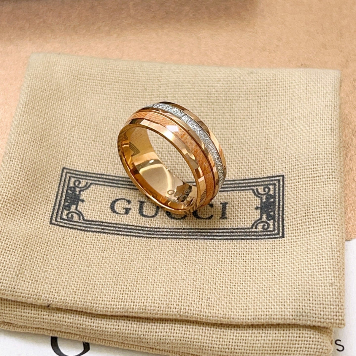 Gucci Anger Forest Unisex Ring – Style 03 - image 8