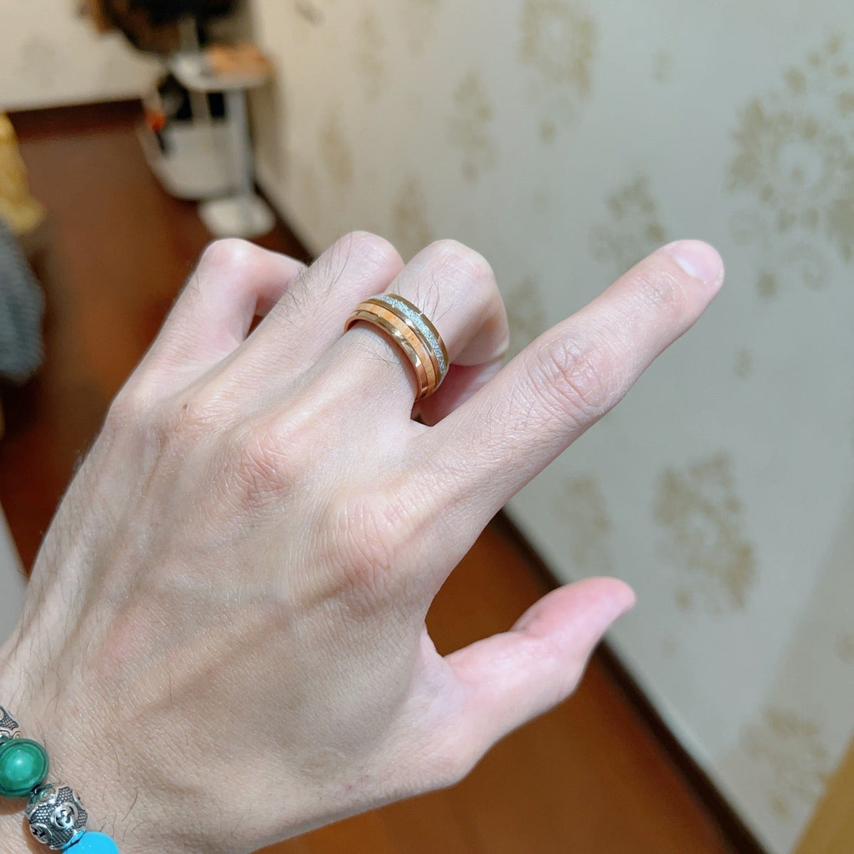 Gucci Anger Forest Unisex Ring – Style 03 - image 6