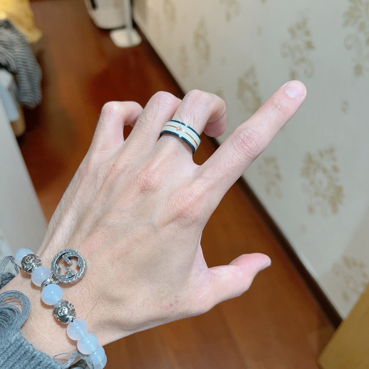 Gucci Anger Forest Unisex Ring – Style 02 - image 6