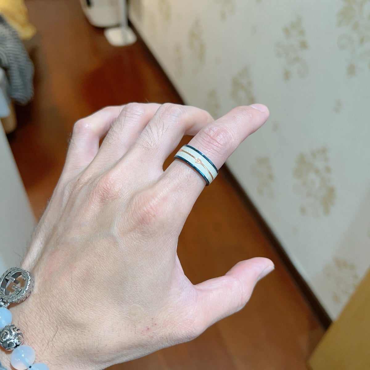 Gucci Anger Forest Unisex Ring – Style 02 - image 8