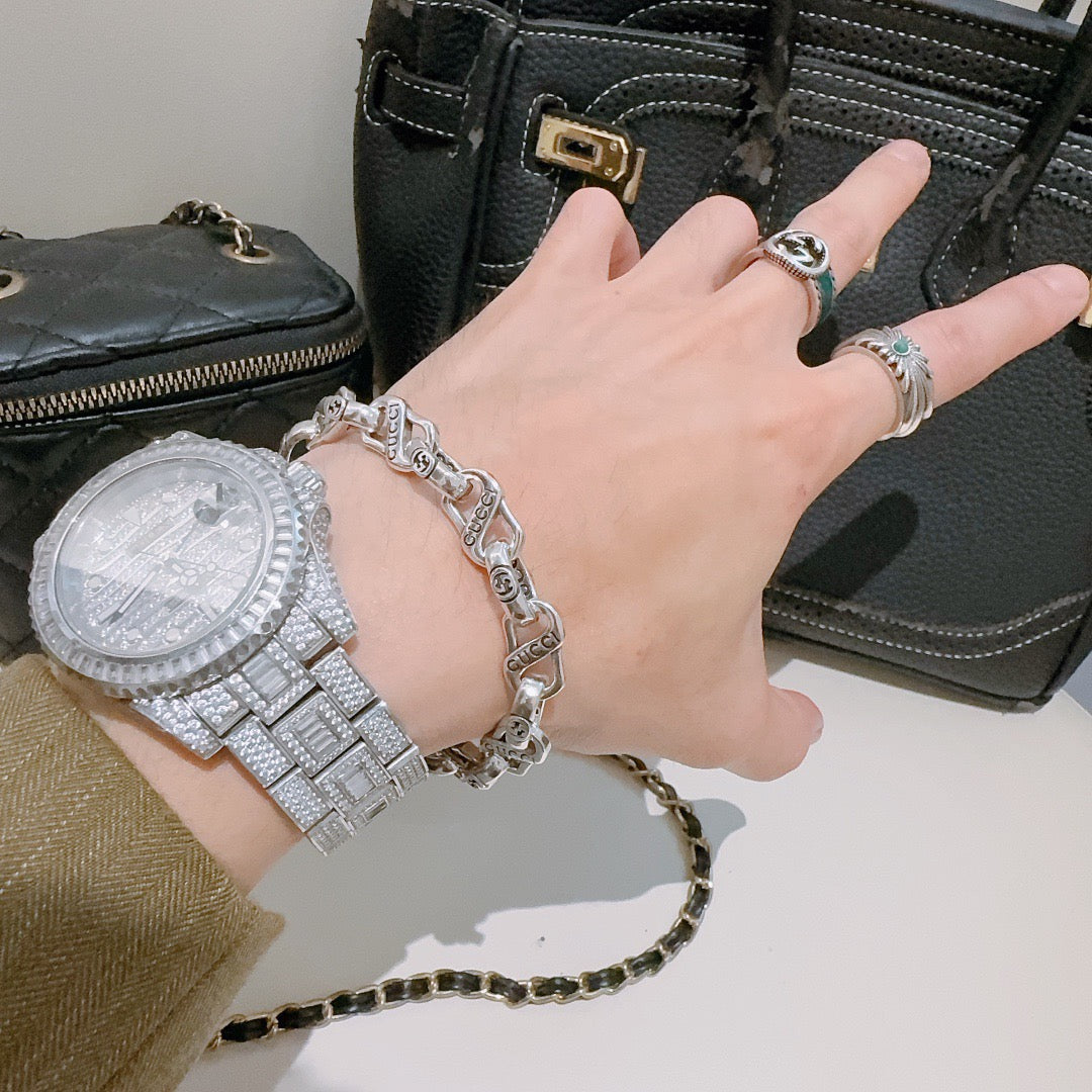 Gucci Unisex Bracelet – Style 32 - image 6