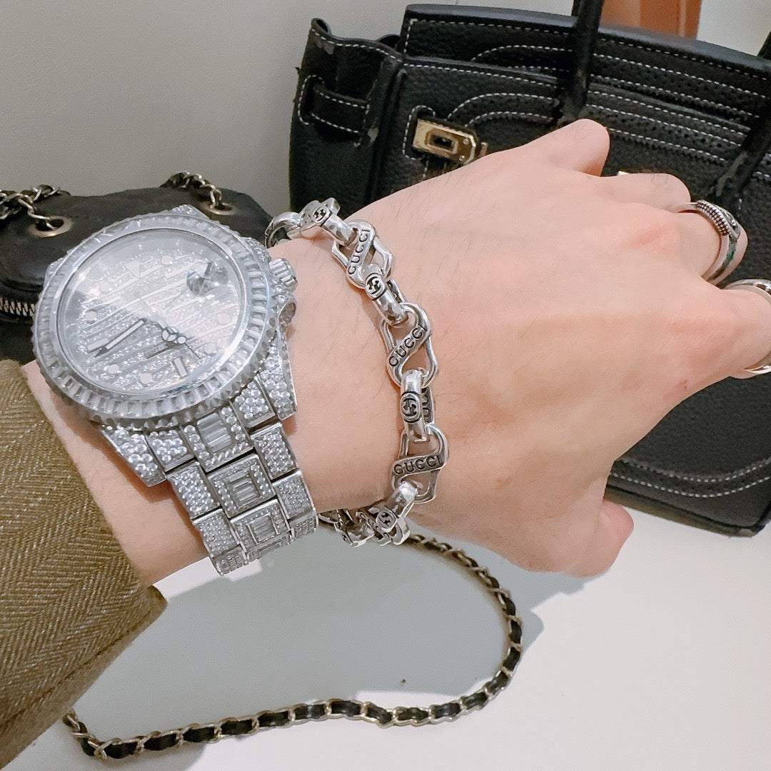Gucci Unisex Bracelet – Style 32 - image 8
