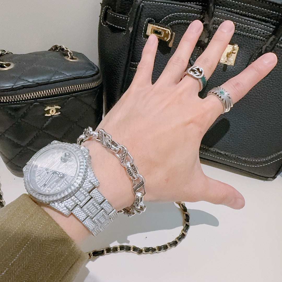Gucci Unisex Bracelet – Style 32 - image 3