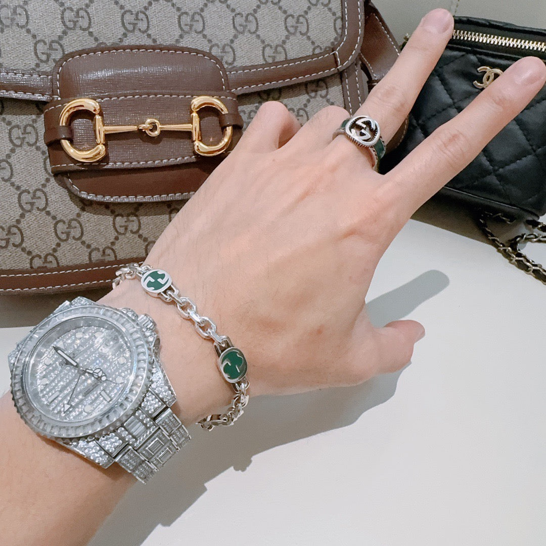 Gucci Unisex Bracelet – Style 28 - image 2