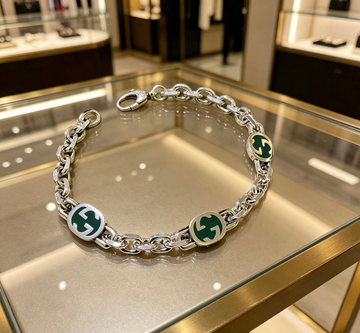 Gucci Unisex Bracelet – Style 28 - image 5