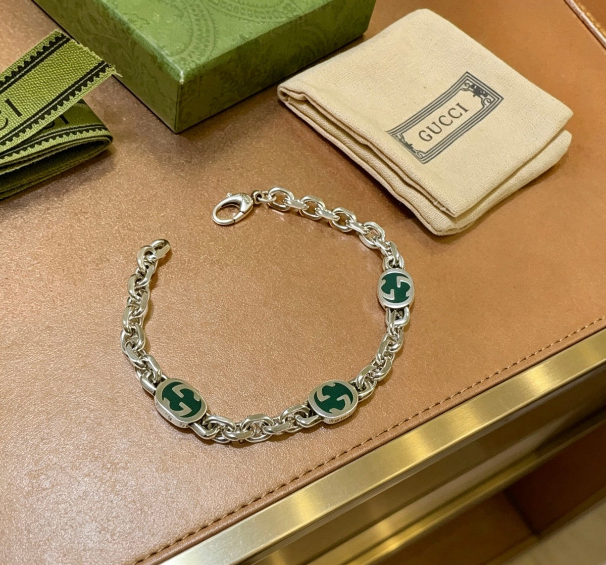 Gucci Unisex Bracelet – Style 28 - image 7