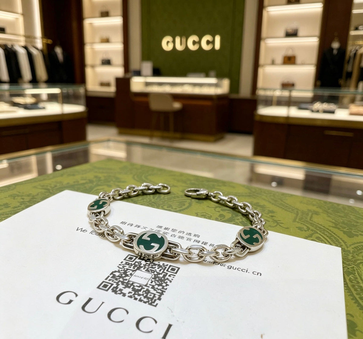 Gucci Unisex Bracelet – Style 28 - image 8