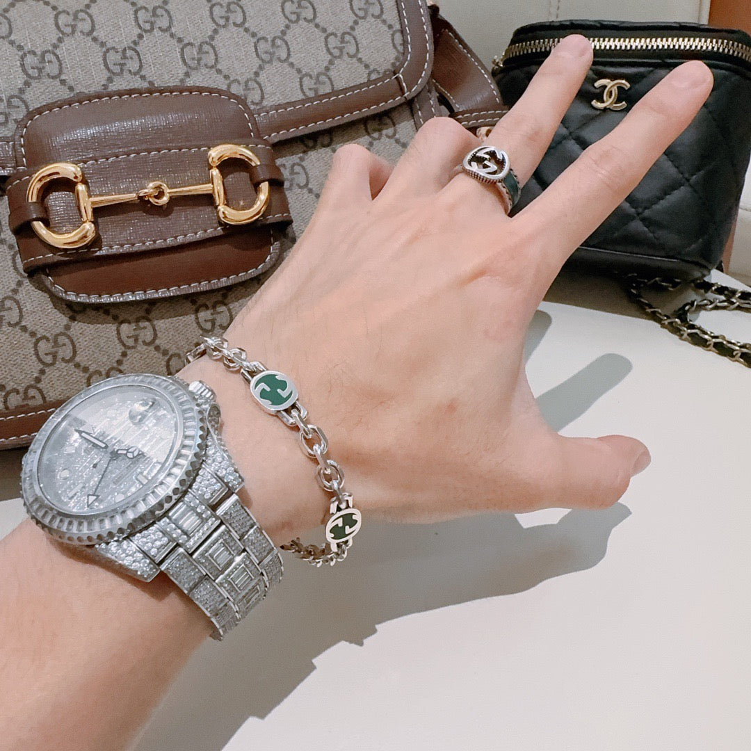 Gucci Unisex Bracelet – Style 28 - image 6
