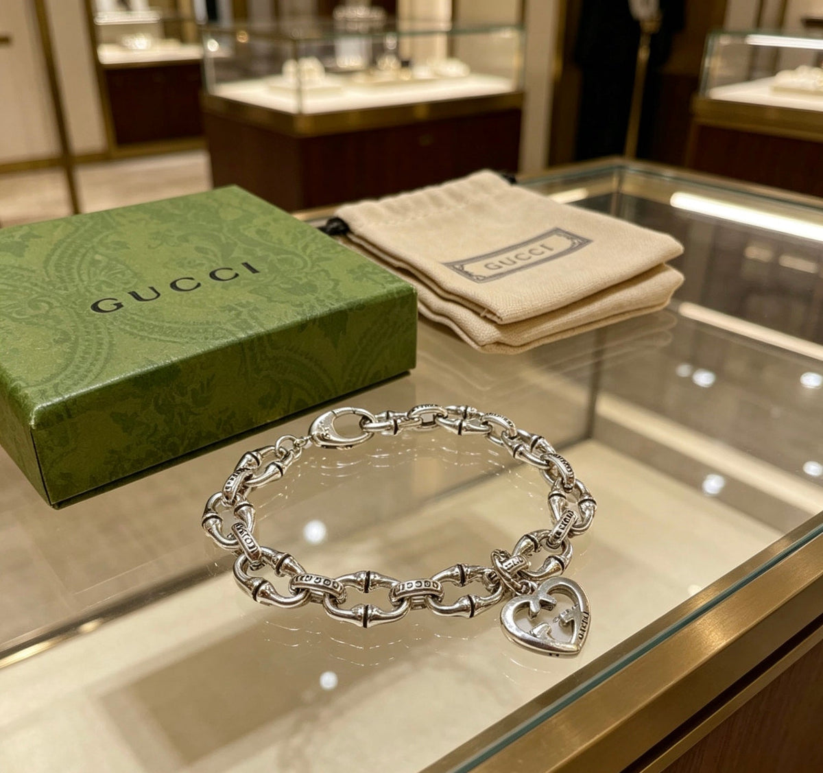 Gucci Unisex Bracelet – Style 27 - image 7